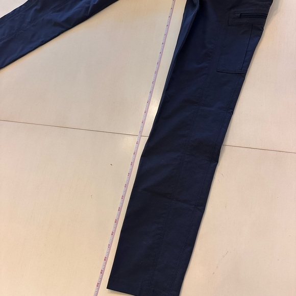 Kuhl Women's Dark Blue Straight Leg Pants NWT Size 0. - Picture 4 of 16